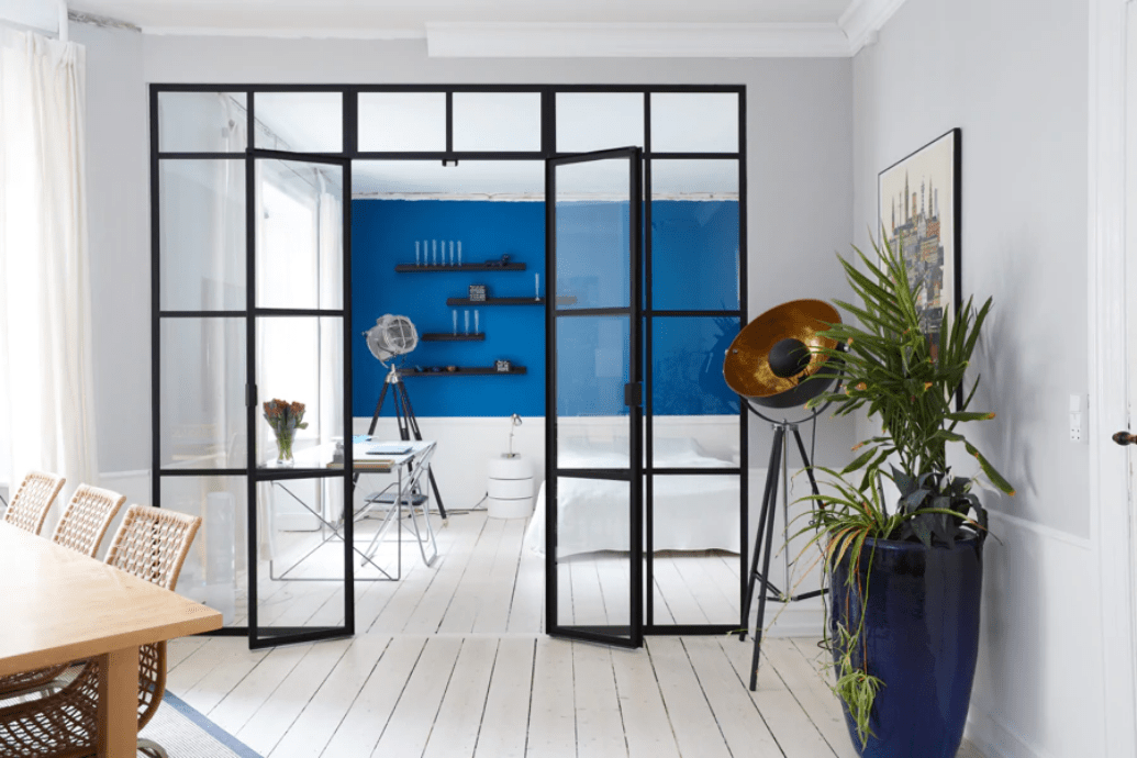 Opdeling i råt design
